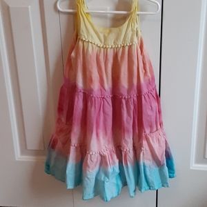 Tie-dyed Sundress